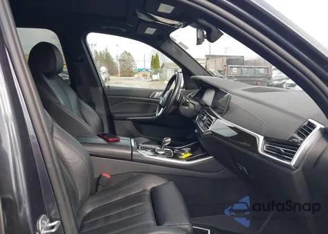 2020 BMW X5 xDrive40I из США, поврежденный, VIN 5UXCR6C07L9B68401